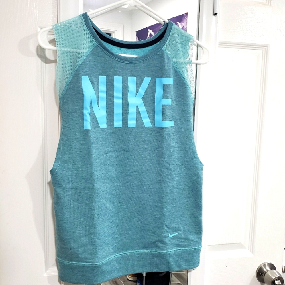 Women's Nike Muscle Tank